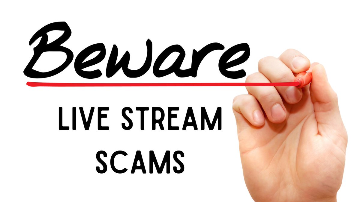 CFHSGoTigers's tweet photo. PSA: At this time, NO LIVE-STREAM VIDEO is planned for any home Tiger Athletic events. Any updates will be published by @CF_HighSchool &amp; @CF_Booster 

If there are away game links, these will be available in Bound platform.

#tigerpride #donotgetscammed #donotclickit https://t.co/JnEkpbWdRW