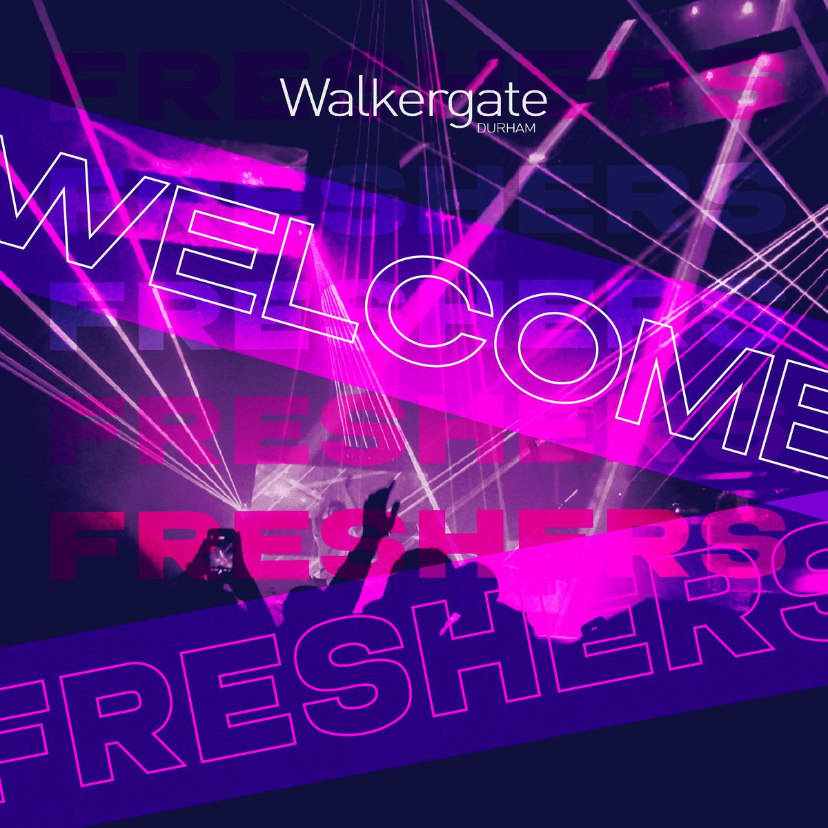 One of the most important weeks of a student’s life - #FreshersWeek! Calling all freshers. #Durham Freshers Week 2023 will soon be upon us, and @EnjoyWalkergate is ready to welcome you! 👉🏼 bit.ly/Walkergate_Fre… #DurhamStudents #DurhamFreshers