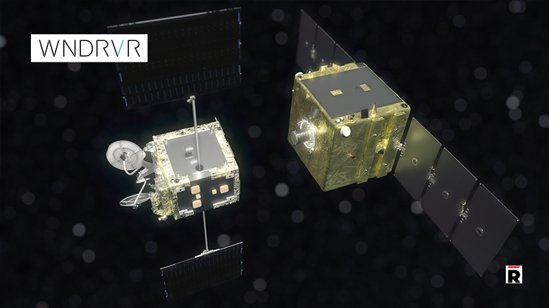 bryanleblanc's tweet photo. Proud to help #Astroscale advance its mission to develop sustainable space programs and clean up hazardous space debris! https://t.co/d3nnyqyPK4

#VxWorks #SpaceSustainability #spacecraft #ReadMagazine #wearewindriver https://t.co/ZywavaEXkM