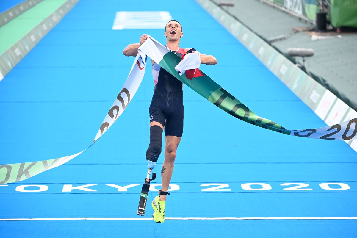 World Triathlon tweet media