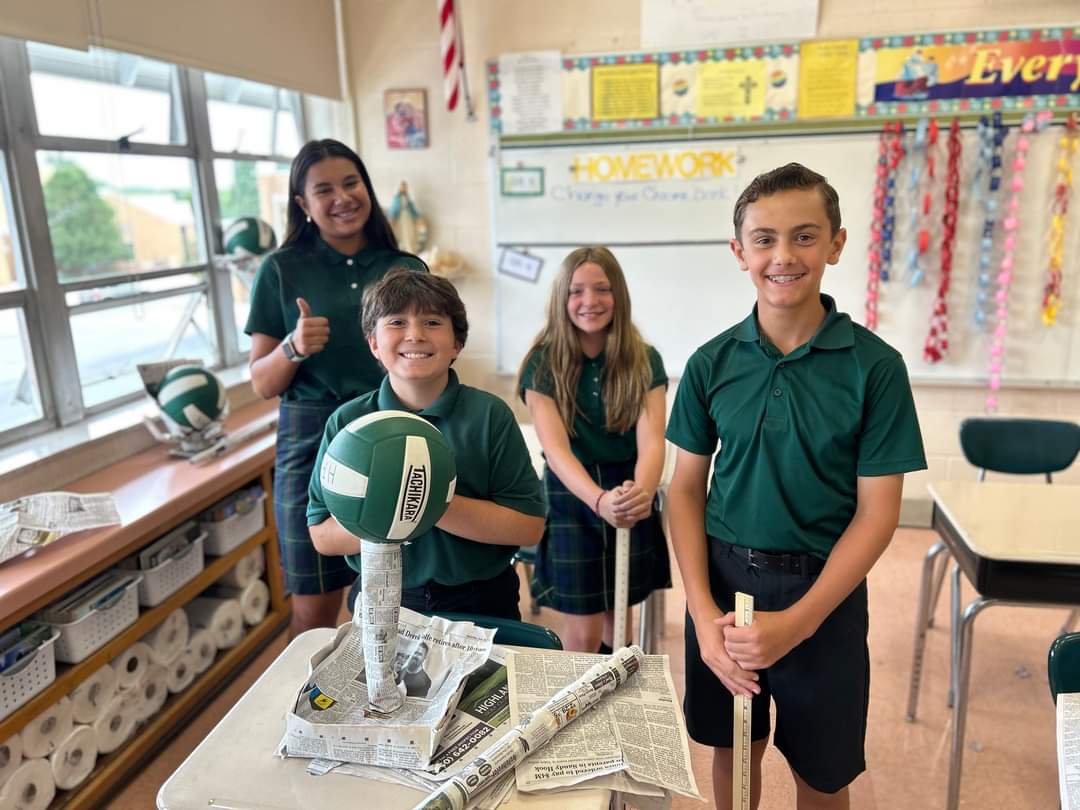Holy Family School tweet media