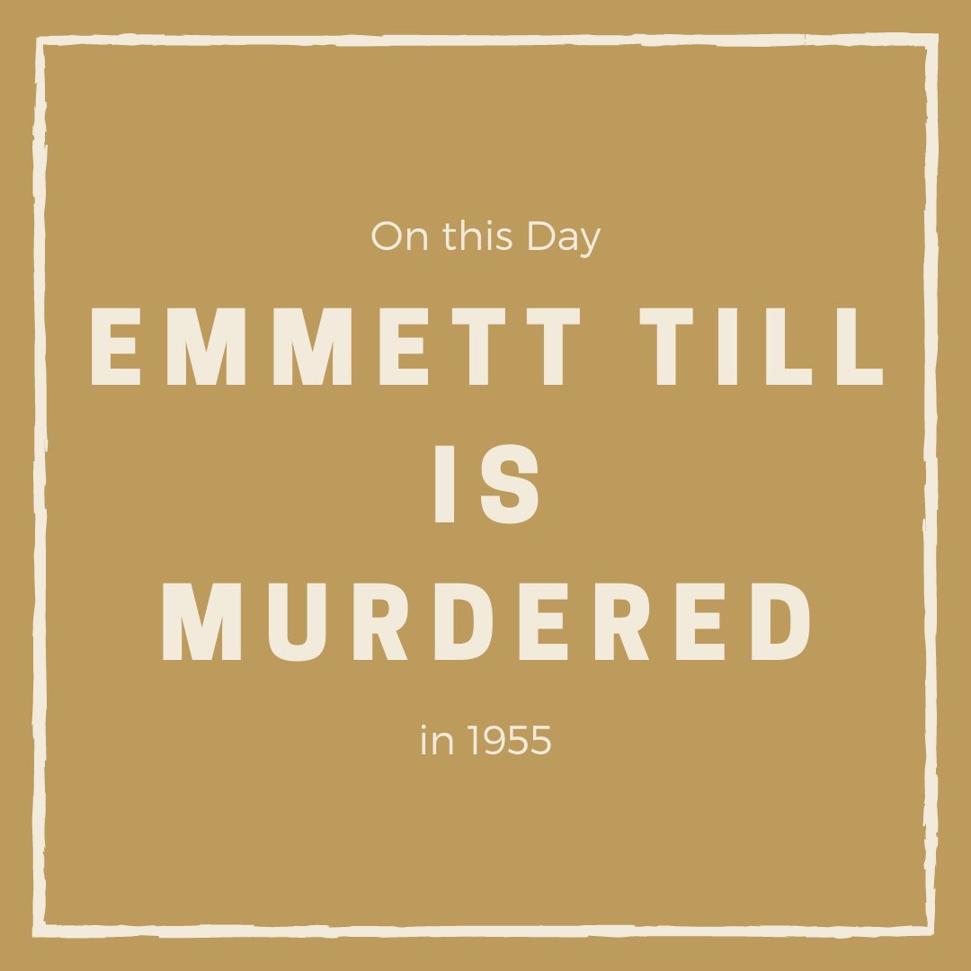 Emmett Till Interpretive Center tweet media