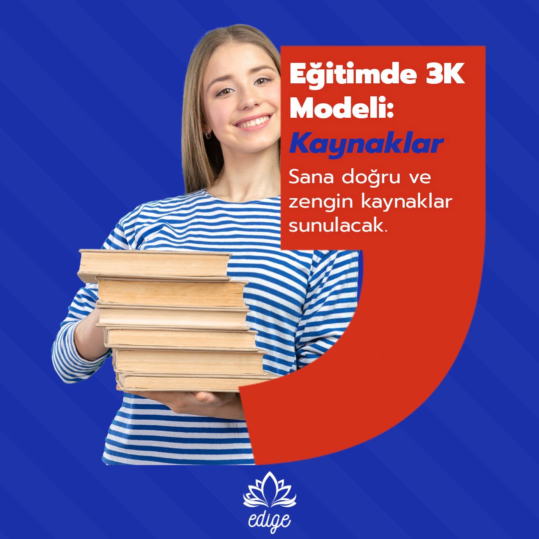 edigeegitim's tweet photo. Doğru ve zengin kaynaklarla donatılacaksın.

Başarı koçlarımız senin yanında olacak.

#EdigeEğitim #Kaynaklar #YKS #Motivasyon https://t.co/OVhD7iIGzF