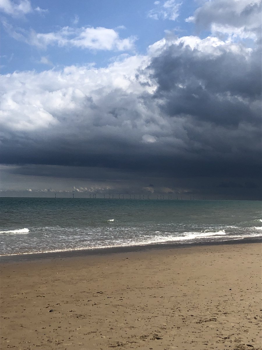 Winterton Beach. ⁦⁦<a href="/ChrisPage90/">Chris Page - Weatherman</a>⁩