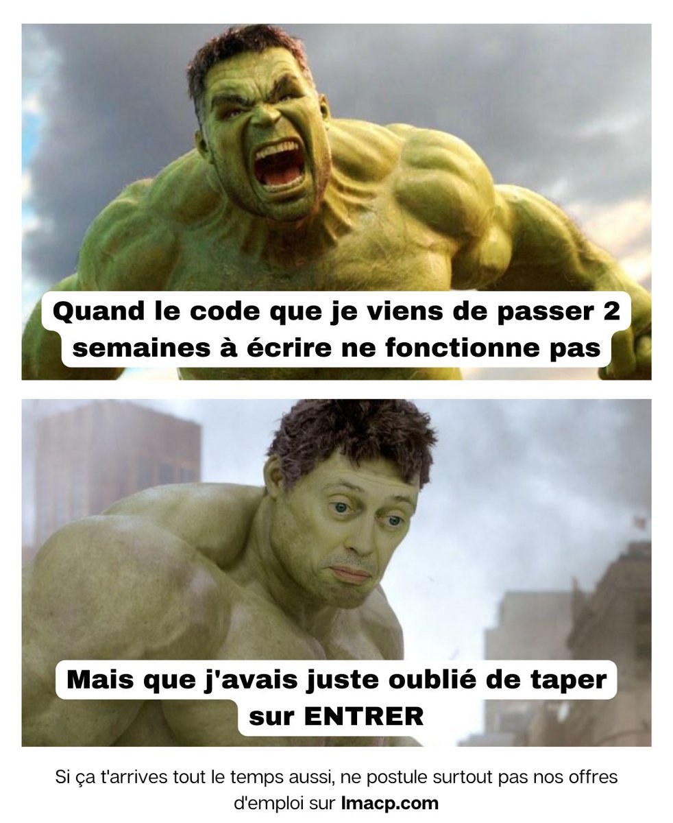 LMACP_'s tweet photo. Ca t'arrive à toi aussi ? 🤬 https://t.co/5W0YPsZ4KK