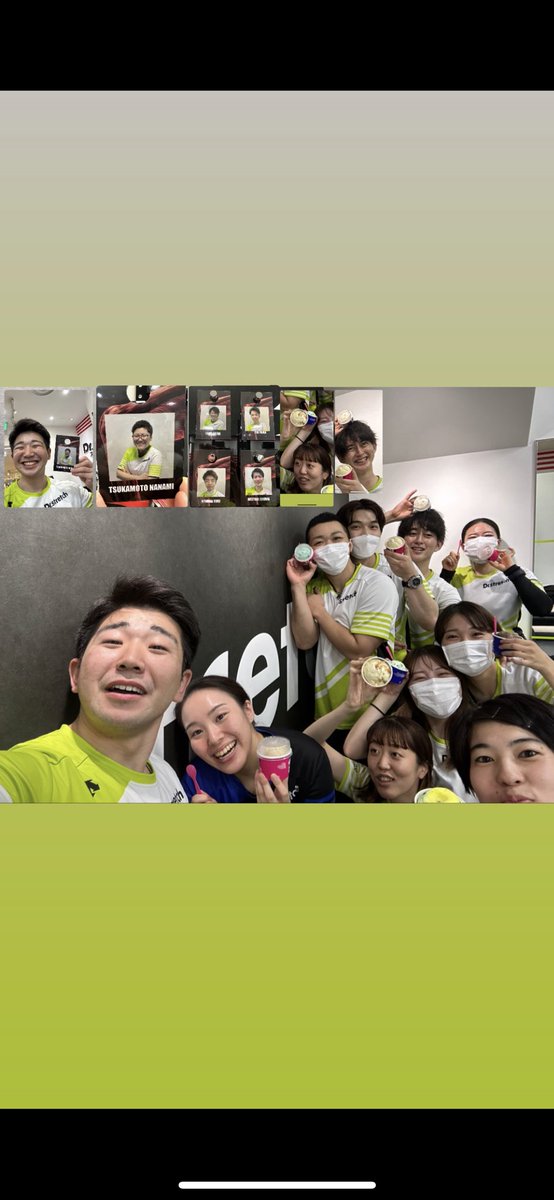 佐溝大輝 tweet media