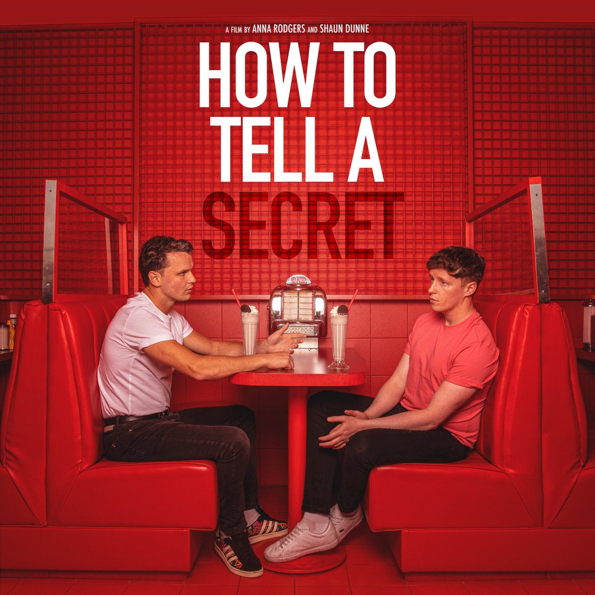 The groundbreaking and award-winning @ASecretFilm remains on the @RTEplayer at tinyurl.com/howtotellasecr… Filmed by @AnnaRodgersDocs & @shaundunne and featuring @Robbie_Lawlor & @LadyVeda and an incredible cast. #UEqualsU #LivingWithHIV #LivingWellwithHIV