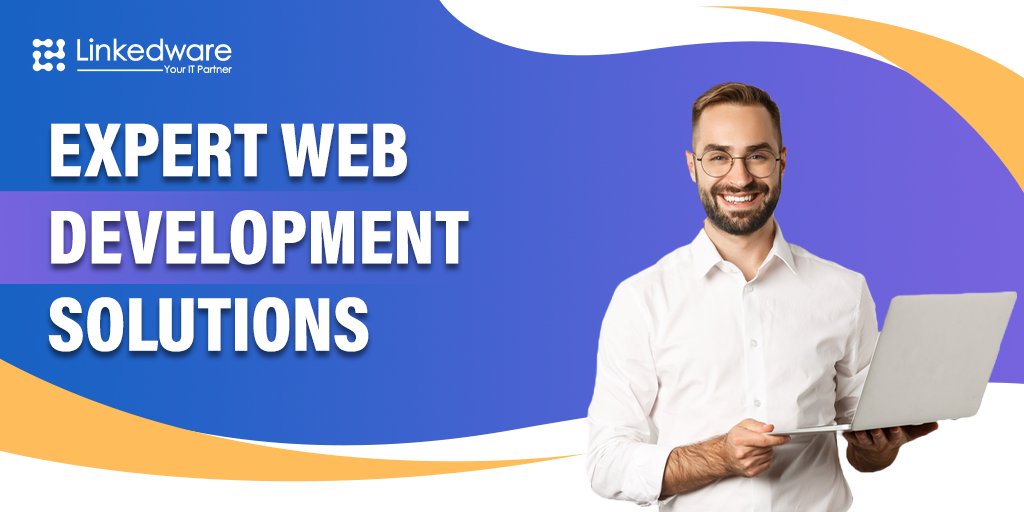 Linkedware's tweet image. Unlock Your Online Potential with Expert Web Development Solutions! 🔓
Let's create a digital experience that leaves a lasting impact.
Contact us today for a consultation! 🌟
📱+20225866862
linkedware.com🌐
#ExpertWebDevelopment #DigitalTransformation #OnlineExcellence