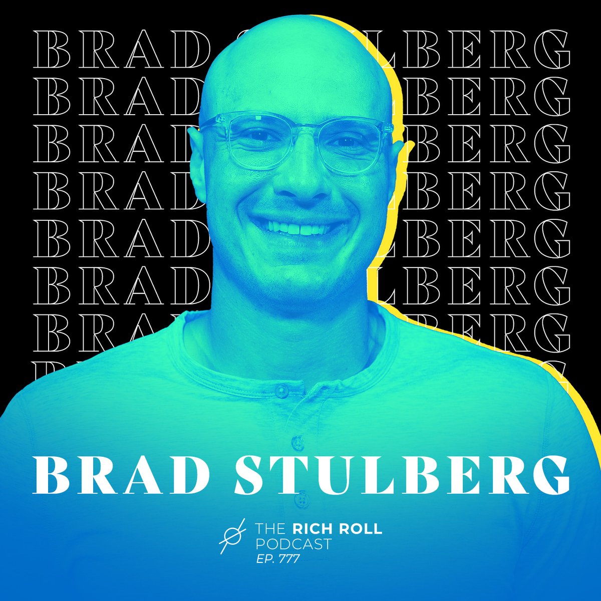 #MotivationalMonday✨ @RichRoll sits down with writer & coach @BStulberg to talk about adapting to change, sustainable success, and building a life grounded in meaning & fulfillment. 👉🏽bit.ly/richroll777 #RichRoll #RichRollPodcast #BradStulberg #MasterOfChange #author #coach