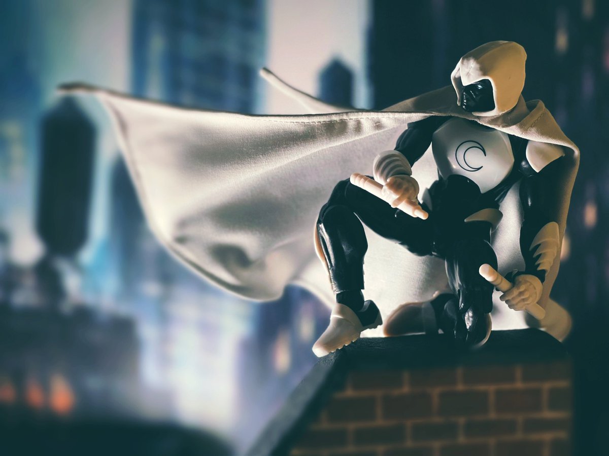 Marvelous Action Figures tweet media