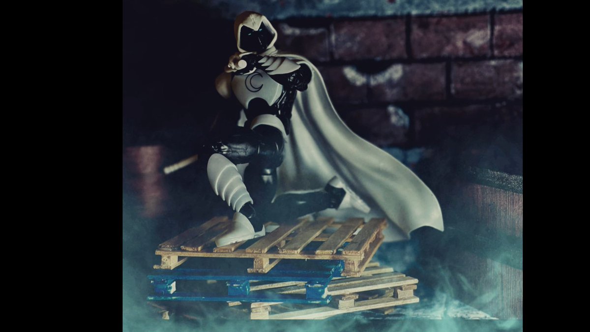 Marvelous Action Figures tweet media