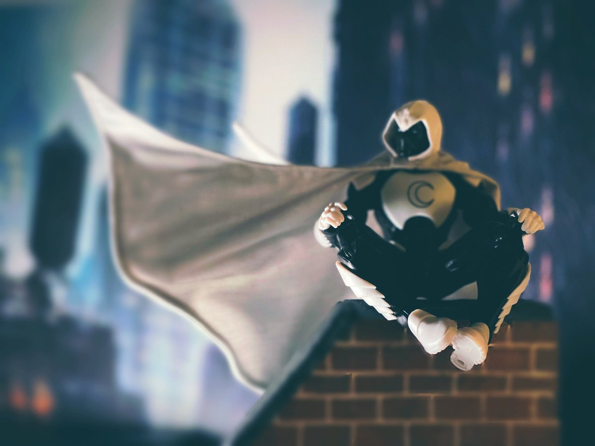 Marvelous Action Figures tweet media