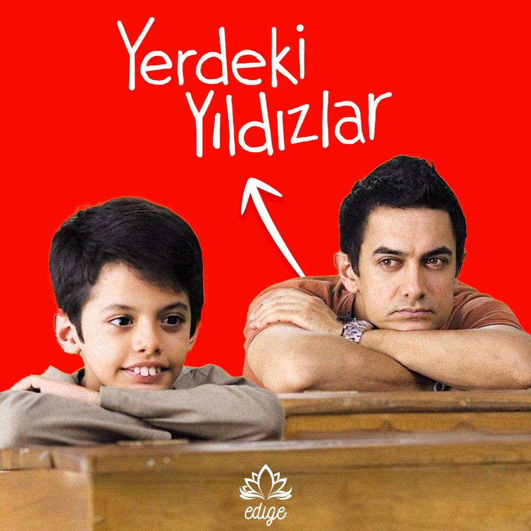 edigeegitim's tweet photo. Hindistan yapımı olan bu filmde Disleksi hastalığına sahip bir çocuğun, hastalık ile mücadele etmesi anlatılıyor.

İyi seyirler.

#EdigeEğitim #India #Hindistan #Bollywood https://t.co/OWH3H0Z7dC