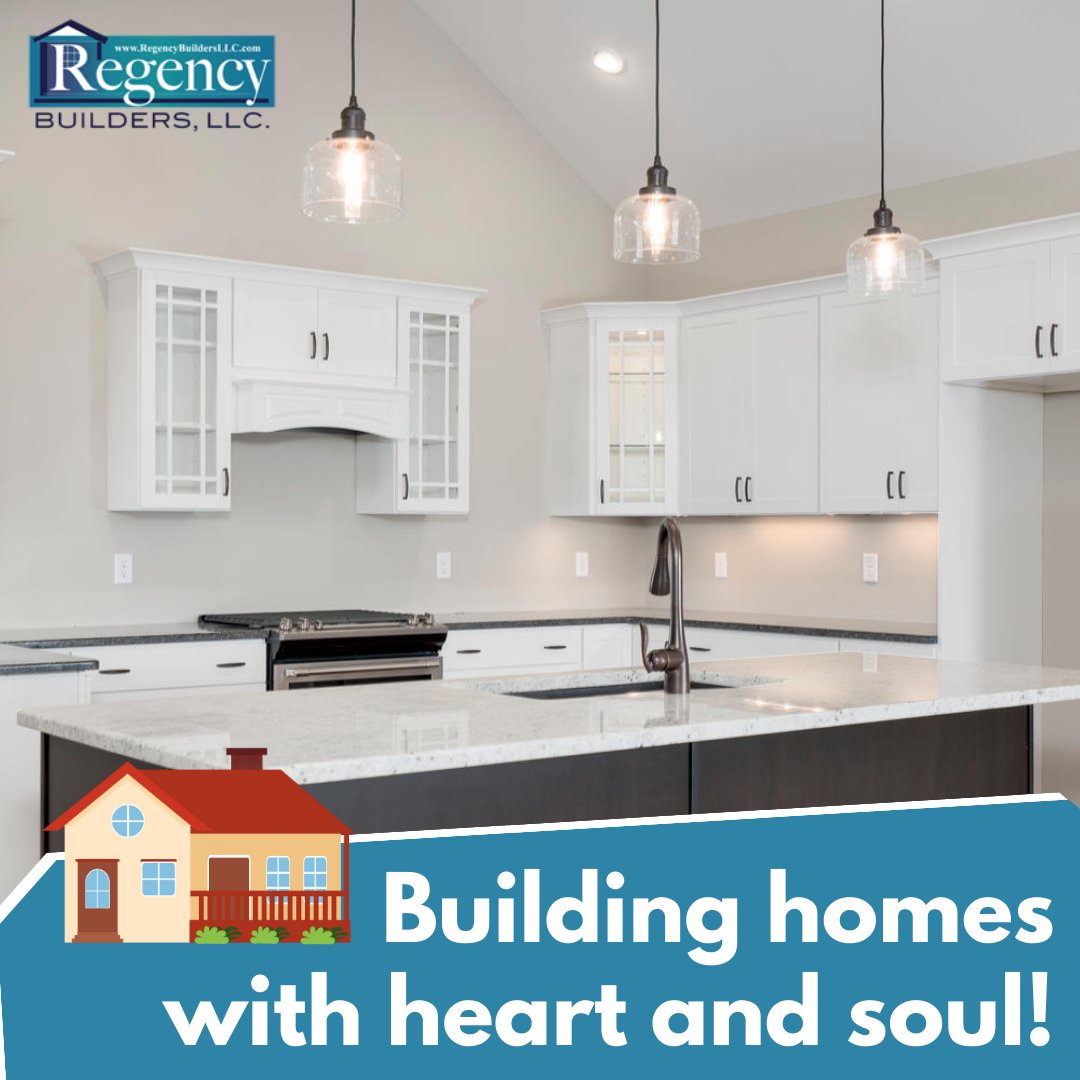 RegencyBuildLLC's tweet image. At Regency Builders LLC, we believe that the journey of building a home should be as enjoyable as the end result. With our dedicated team by your side, you'll experience a seamless process filled with excitement, creativity, and unparalleled customer service.