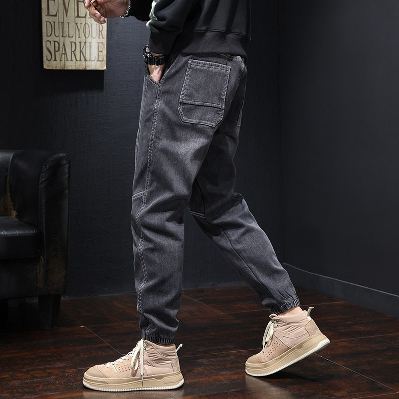 Gina LaRue Designs Jantour Brand Autumn Winter Men's Jeans Harem Denim High Quality Cargo Pants Jogger Goth Hip Hop Trousers Male Grey Plus Size5XL 👇
SPECIFICATIONSBrand Name: JANTOURClosure Type: Dra... postdolphin.com/t/L8P56
