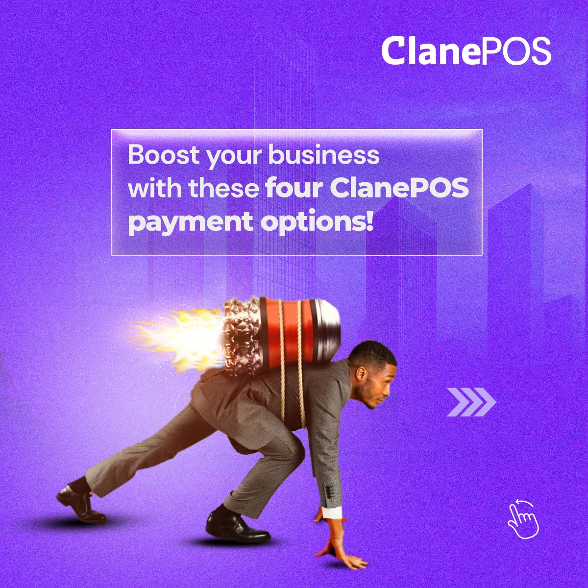 ClaneNigeria's tweet photo. With ClanePOS, payment possiblities are endless!
Tell us in the comments what you love most about ClanePOS?
#ClanePOS #BusinessEfficiency #paymentoptions #StreamlineOperations https://t.co/6CMBhoeuHO