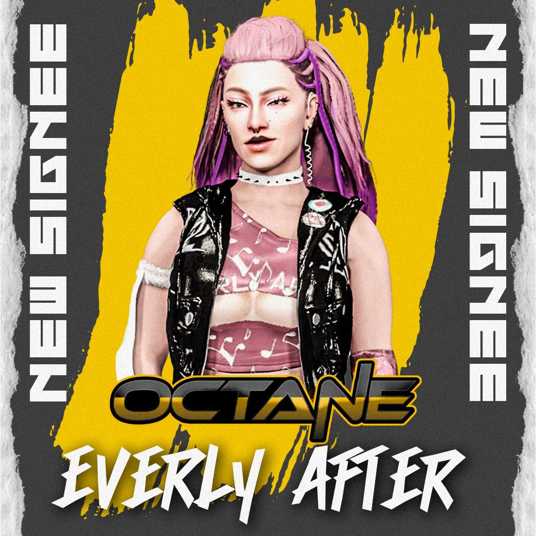 Time to roll out the first batch of signings. All going to Octane!

AJ Jenkyns, Antonio Garcia, and Donovan Atkins look to make an impact on the men's side. Meanwhile Everly After is the first female signee this run. 

Congrats to all four and Welcome to the family.
