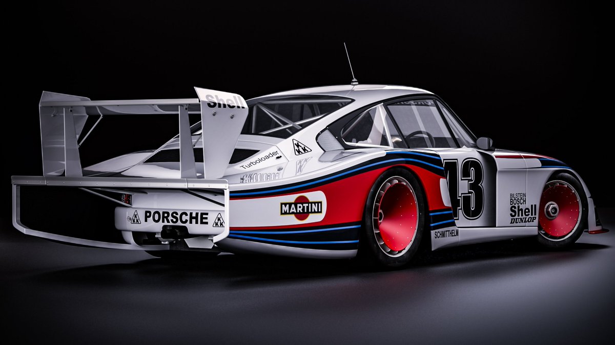 #MartiniMonday #Porsche 935