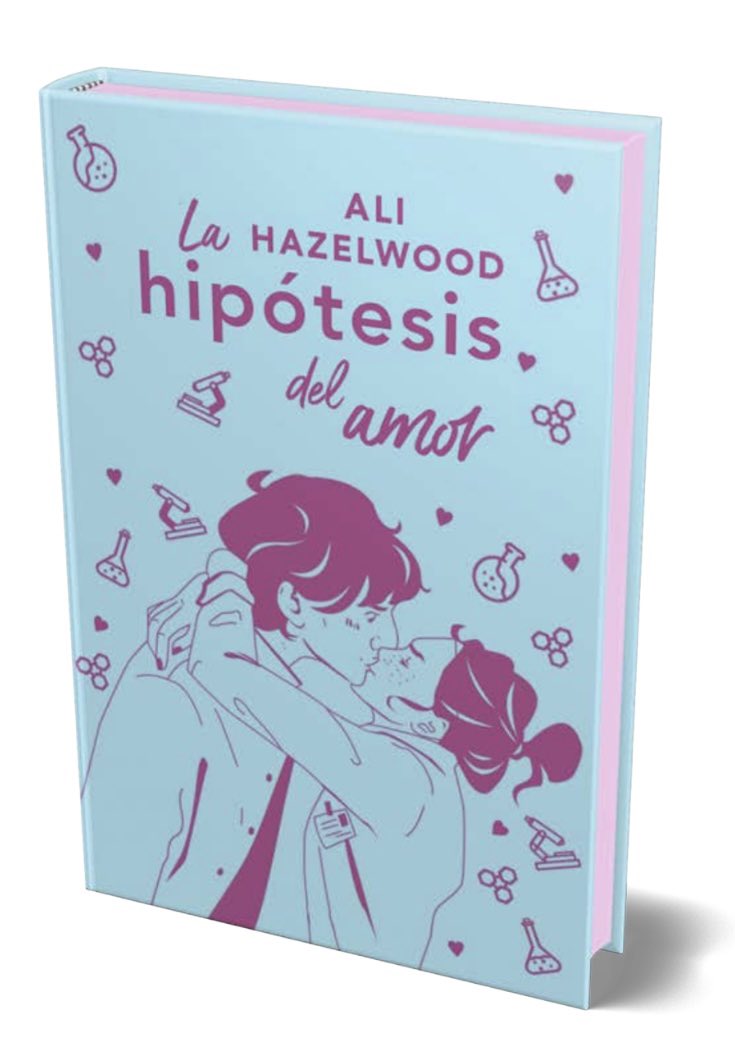 UniversoDSilvia's tweet photo. ⚠️ATENCIÓN⚠️

El 16 de noviembre @Contraluz_ed publicará una edición especial de #LaHipótesisDelAmor de @EverSoAli. https://t.co/88aAGQA1AR
