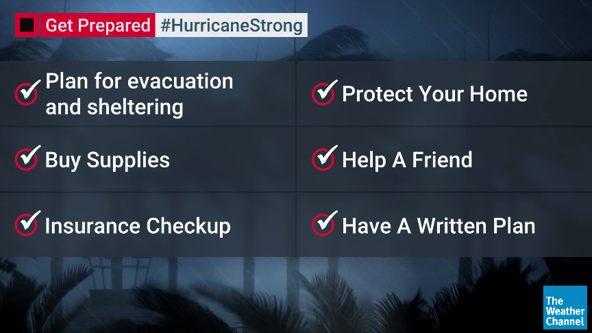 🧵 THREAD 🧵

What do you need to do ahead of #Idalia? We’re putting allllll the preparation checklists in one place.

Catch our LIVE coverage today for more tips and the latest forecast!