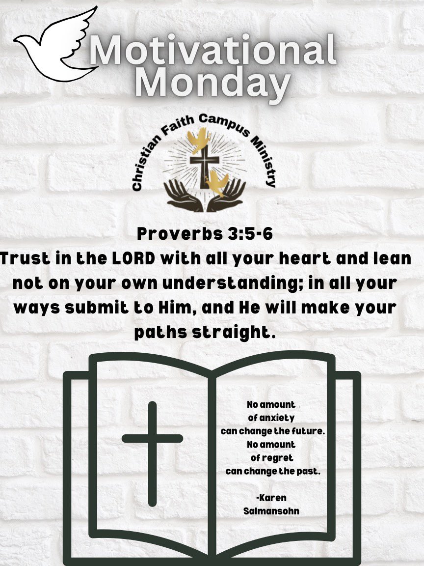 Christian Faith Campus Ministries tweet media