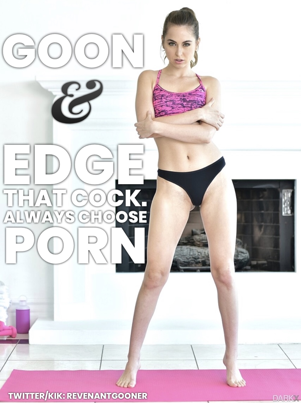 MaximusGoon on X: Listen to Riley Reid porn pornstar sexwork sexy  goon gooner gooners goonettes goonette gooncaps gooncap  gooncaptions caption nsfw rileyreid joi jerking petite  t.co76UjIBGEE6  X