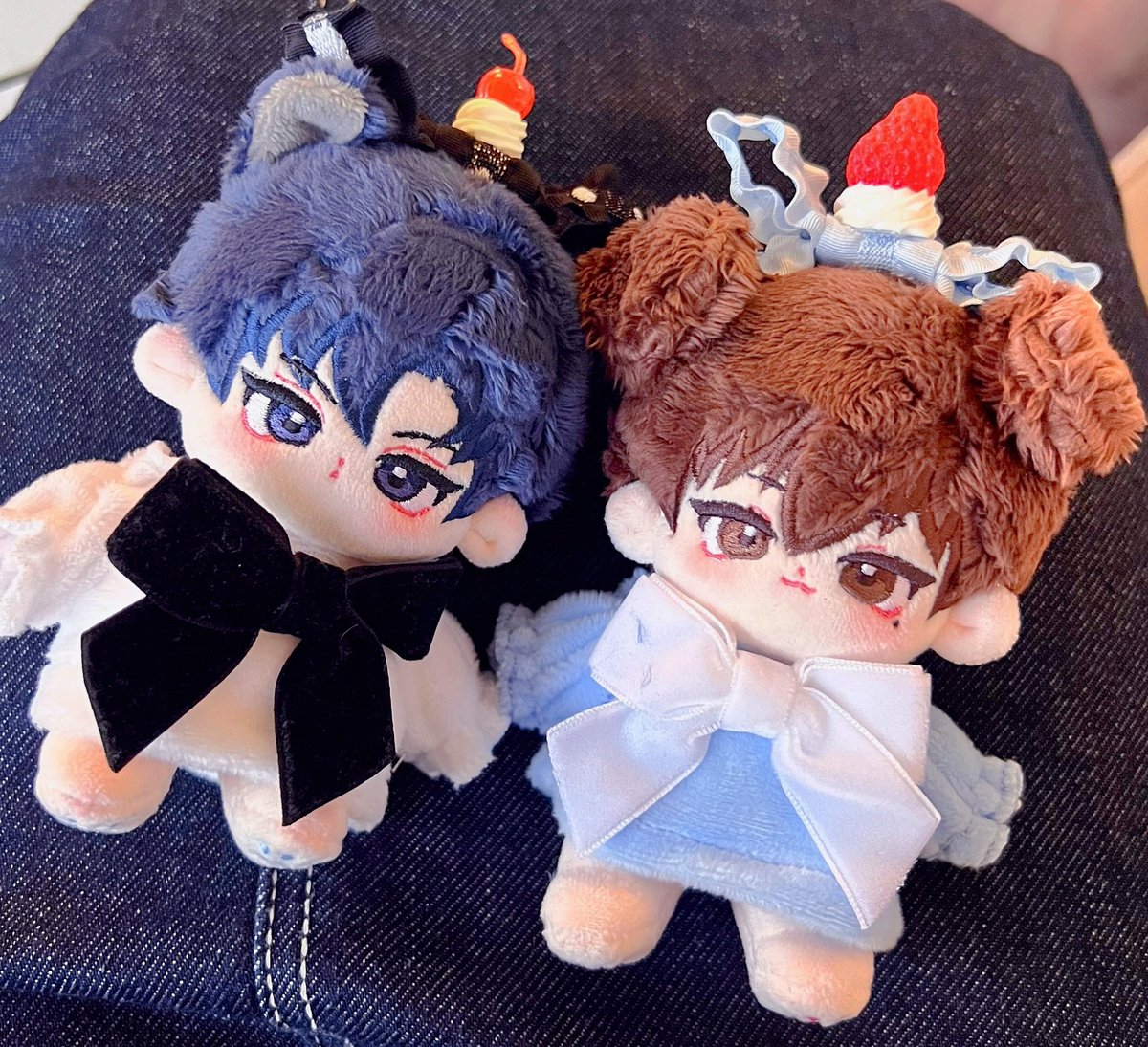 💙RT 추첨 모찌쭌,모찌땅 1체 보내드려요!

💙가비지타임 성준수, 기상호 속성 인형 10cm 모찌쭌 모찌땅 입금폼
💙 2023.09.02 21:00 오픈
 (재고 소진시마감)

폼주소 :witchform.com/deposit_form/4…