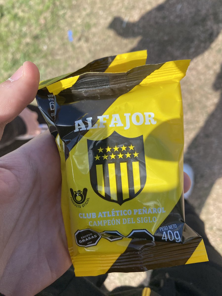 el verdadero manjar😎