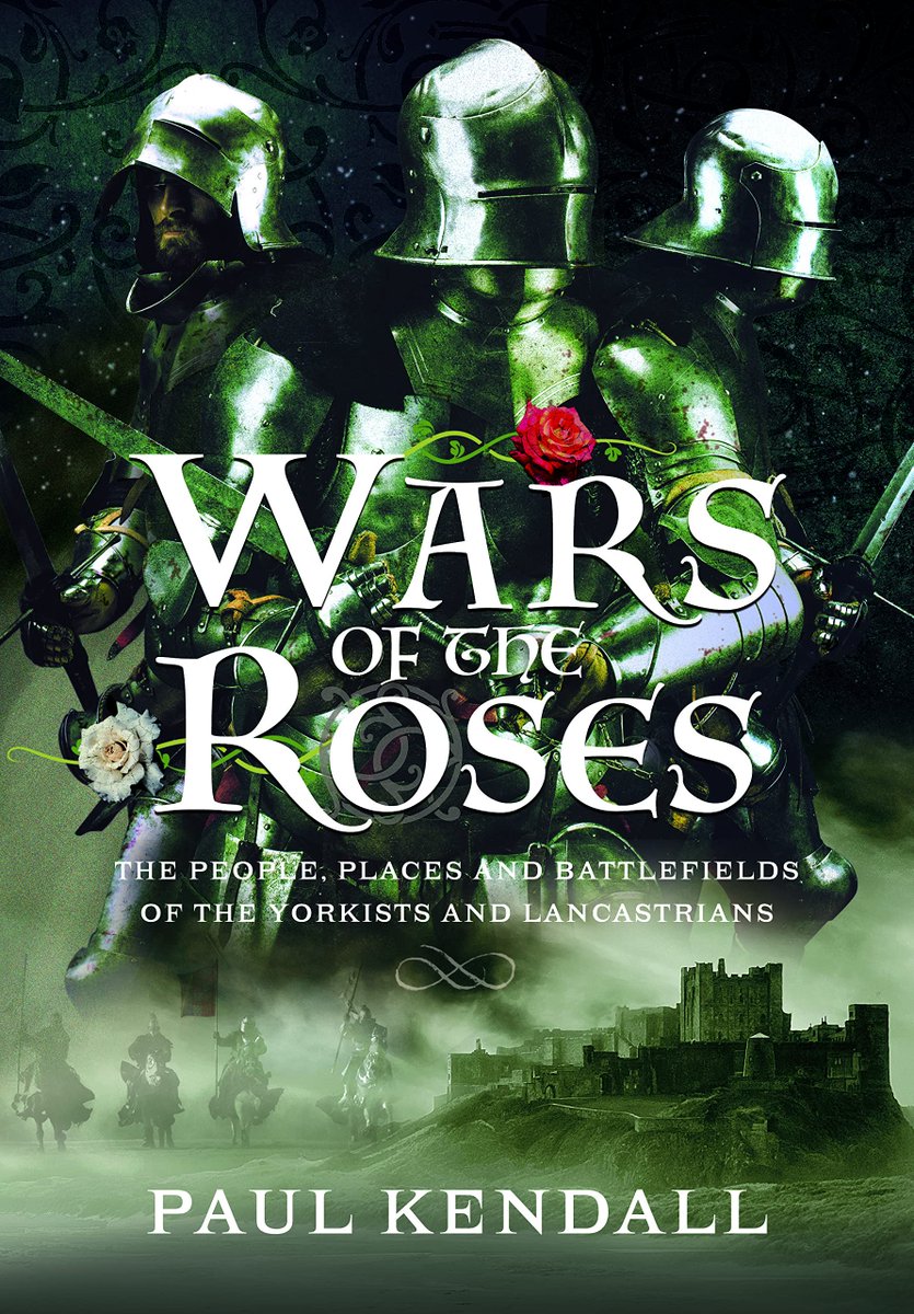 PaulKendall2's tweet photo. The bell named Gabriel was sounded from St Albans Clocktower, before the 1st Battle of St Albans on 22 May 1455.
Featured in WARS OF THE ROSES from @penswordbooks
https://t.co/dMv3TyI1iF
#warsoftheroses #royalhistory #stalbans #TheCrown #stalbansclocktower @stalbansmuseums https://t.co/IOriDfNSug