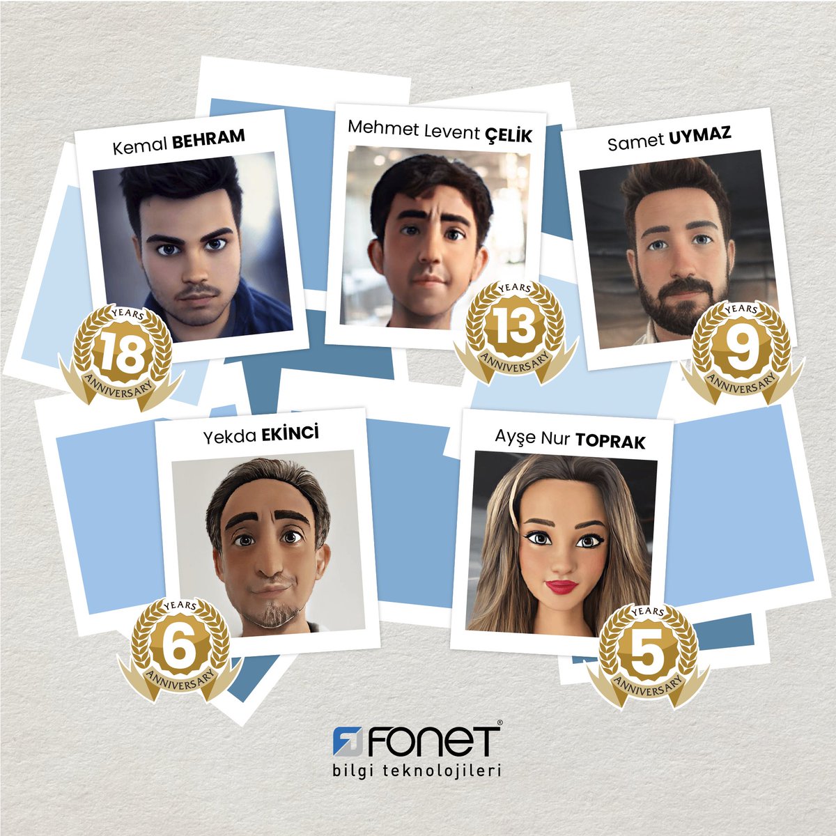 Fonet Bilgi Teknolojileri tweet media