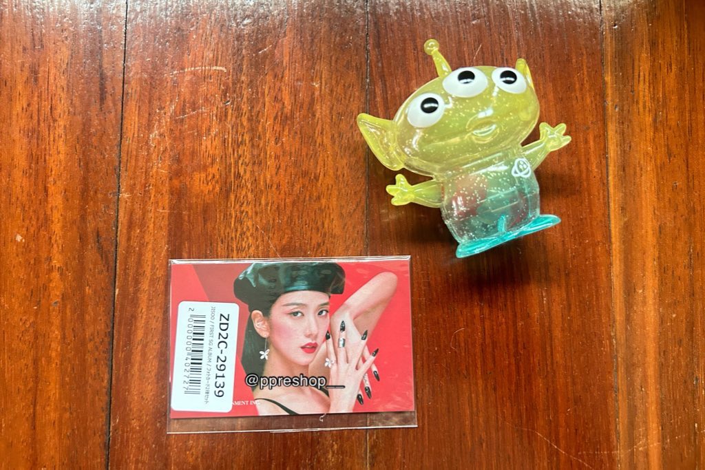 ppreshop__2's tweet photo. #พร้อมส่ง wts 🍃

Pob Jisoo UMS ได้ 2 ใบ
(ไม่แกะ)

1400 ฿

📍 ส่งฟรี (free shipping)
✅ dm
#ตลาดนัดบพ #ตลาดนัดblackpink https://t.co/OXRNS0bGnA