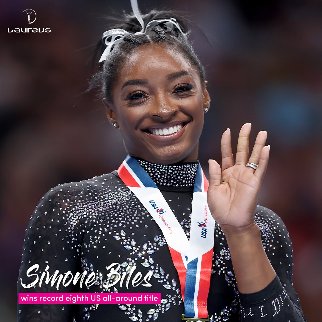 LaureusSport's tweet photo. It’s been another incredible #WeekInSport, and here is a thread of some of the most notable moments…🧵👇 https://t.co/gyldhHp7Gm