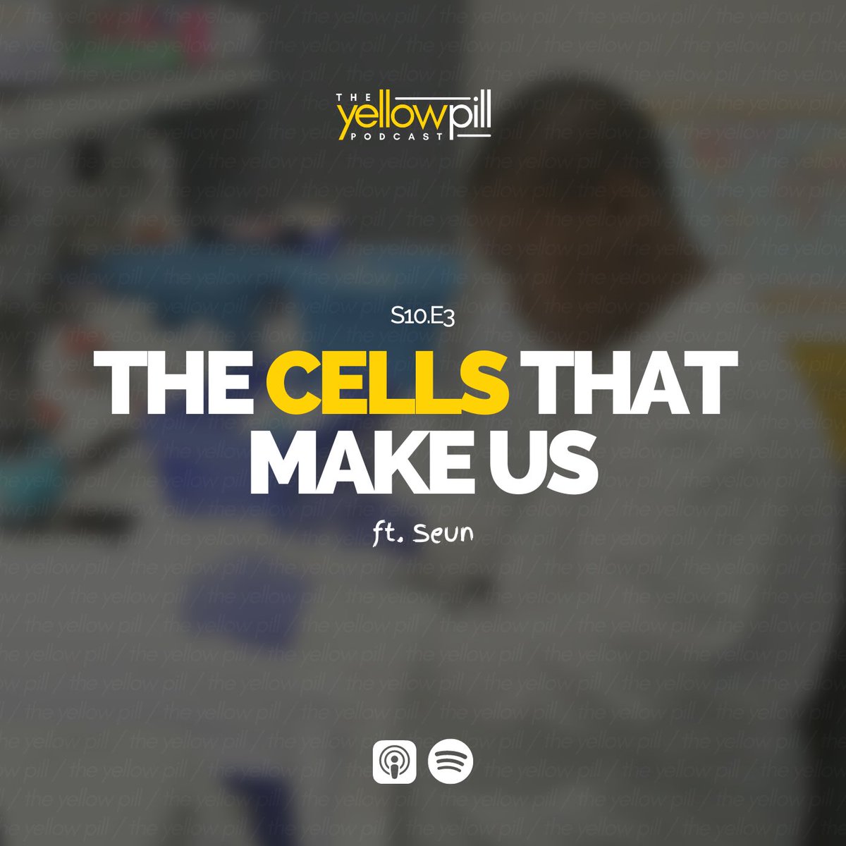 🎙It‘s time for your weekly dose of #theyellowpill 💊