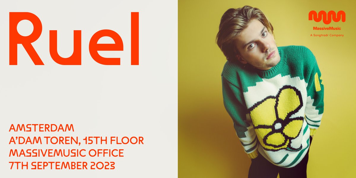 MassiveMusic tweet media