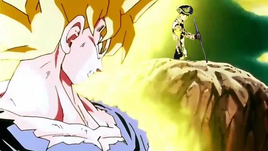 Day 1 Tooru solo
He can beat Goku