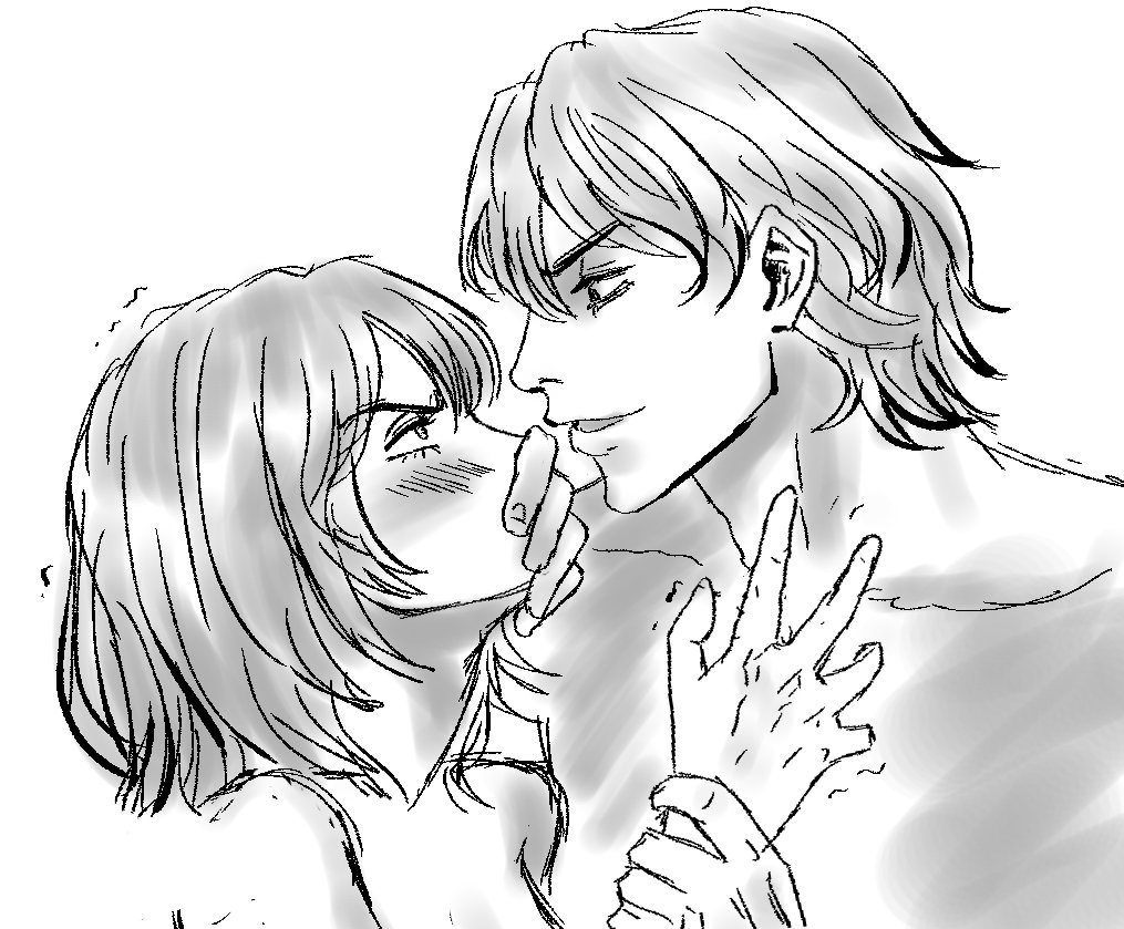 디에팬츠 ㅋㅋ 너무 오랜만에 그렸어..
#jjba #sbr