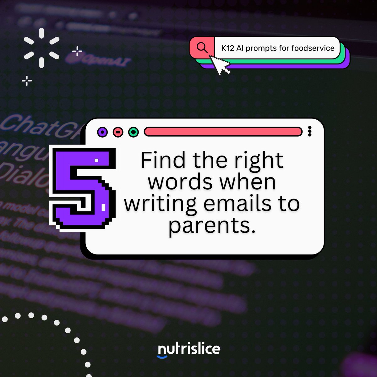 Whether you're looking to share changes in your operations, allergen/dietary information, menu changes, or more. Try prompt #5 for a great starting point when drafting an email reply. 💡⌨️ Check it out in our our (now finalized) blog: hubs.li/Q020n3k00