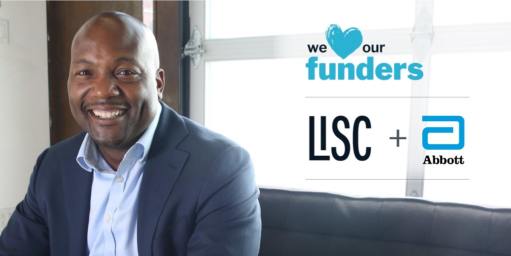 It’s #BlackBusinessMonth – a great time to celebrate the impact of our supplier diversity initiative with Abbott! Our $37.5M program offers the $$$ and advice businesses need to win contracts, hire more staff, and fuel economic opportunity in communities where they operate. [1/2]