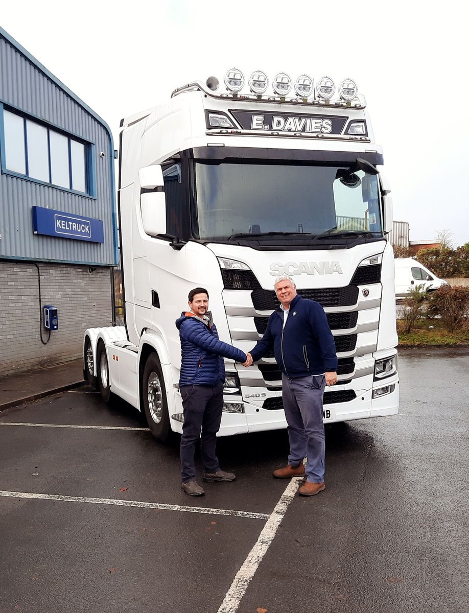 keltruck's tweet photo. "IT'S ALL ABOUT THE PEOPLE." #Keltruck #Scania founder, Chris Kelly

#MeetTheTeam: @daisparks35

Now in his 50s, David 'Dai' Evans left school in the 1980s! Dai has been married to Mandy for > 30 years and has two children, Heledd and Tomos, and a grandson, Ianto. Dai is a fluent Welsh speaker and has always been involved in sales.

Starting off working in a local builders merchant, Dai progressed onto selling agricultural livestock equipment and then onto tractors and farm machinery. Having spent five years as an owner driver for Hanson Premix, Dai decided to return to sales. This has given him valuable experience of both sides of the industry.

Dai is very Lucky to have a loyal customer base and repeat business over the last several years with Keltruck, especially in serving an area which has had a massive growth in the Scania vehicle parc. Dai is a proud Scania salesman and proud to be part of a helpful and friendly team.

More information:

Dai's department is https://t.co/Z3LemsvZzl and he is based at #CrossHands. 🏴󠁧󠁢󠁷󠁬󠁳󠁿

Connect with Dai via https://t.co/T9V5X3juwF.

Follow Dai on LinkedIn: https://t.co/6yHRta4biH

Follow Dai on Facebook: https://t.co/Uiyfp6qXYJ

Follow Dai on Instagram: https://t.co/nFXvTWFNXF

Follow Dai here on X at https://t.co/7o44Q67kg7.