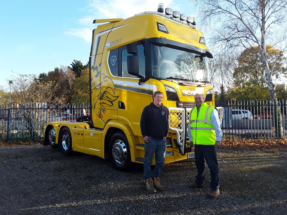 keltruck's tweet photo. "IT'S ALL ABOUT THE PEOPLE." #Keltruck #Scania founder, Chris Kelly

#MeetTheTeam: @daisparks35

Now in his 50s, David 'Dai' Evans left school in the 1980s! Dai has been married to Mandy for > 30 years and has two children, Heledd and Tomos, and a grandson, Ianto. Dai is a fluent Welsh speaker and has always been involved in sales.

Starting off working in a local builders merchant, Dai progressed onto selling agricultural livestock equipment and then onto tractors and farm machinery. Having spent five years as an owner driver for Hanson Premix, Dai decided to return to sales. This has given him valuable experience of both sides of the industry.

Dai is very Lucky to have a loyal customer base and repeat business over the last several years with Keltruck, especially in serving an area which has had a massive growth in the Scania vehicle parc. Dai is a proud Scania salesman and proud to be part of a helpful and friendly team.

More information:

Dai's department is https://t.co/Z3LemsvZzl and he is based at #CrossHands. 🏴󠁧󠁢󠁷󠁬󠁳󠁿

Connect with Dai via https://t.co/T9V5X3juwF.

Follow Dai on LinkedIn: https://t.co/6yHRta4biH

Follow Dai on Facebook: https://t.co/Uiyfp6qXYJ

Follow Dai on Instagram: https://t.co/nFXvTWFNXF

Follow Dai here on X at https://t.co/7o44Q67kg7.