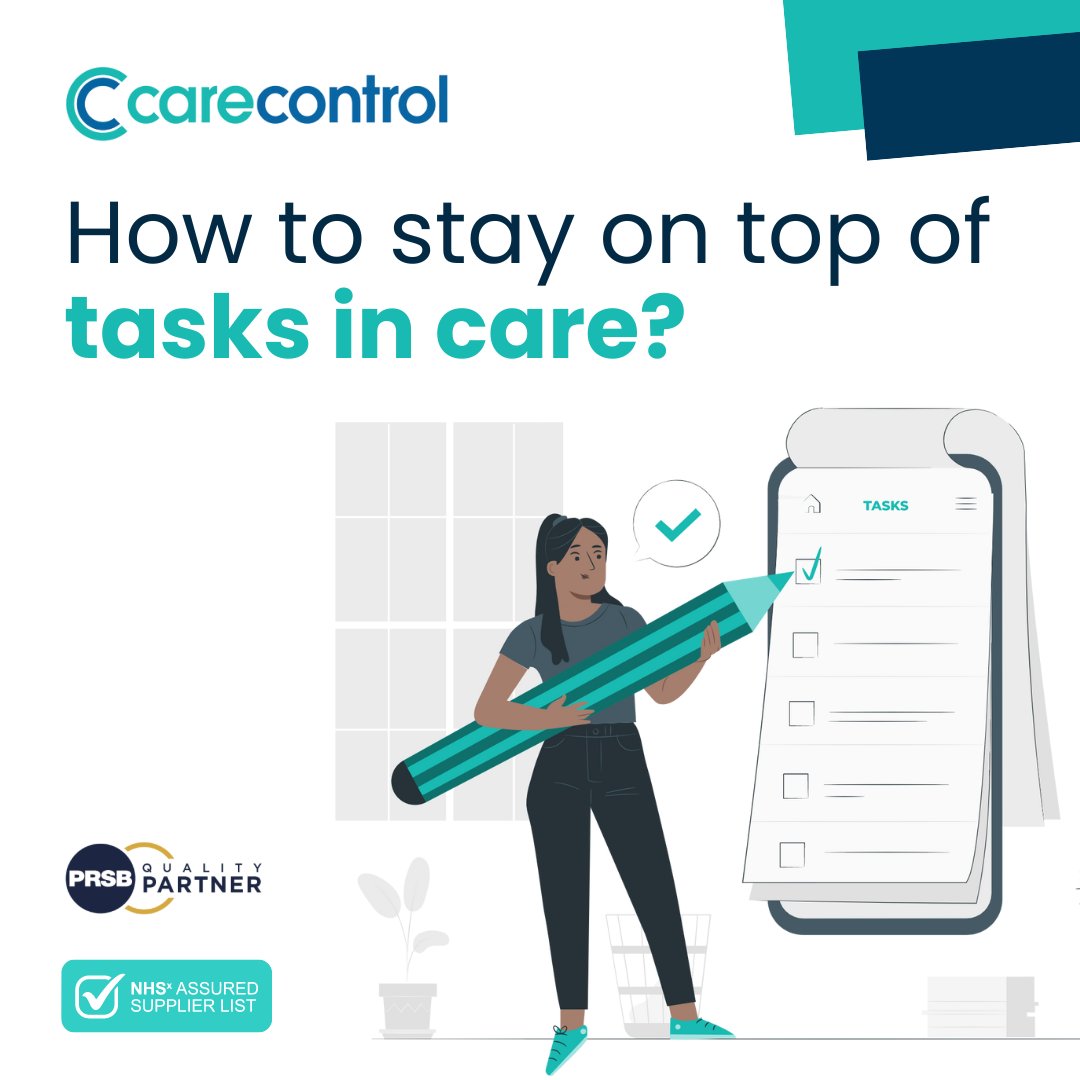 Care Control tweet media