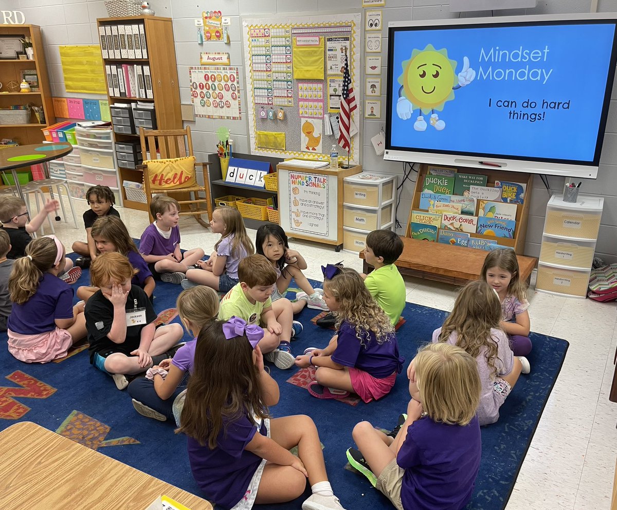 Mrs. Byrd's Class tweet media