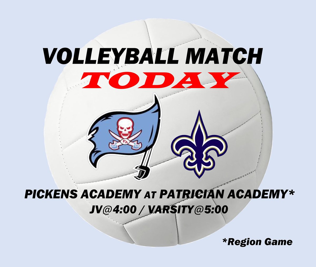 Pickens Academy Pirates tweet media