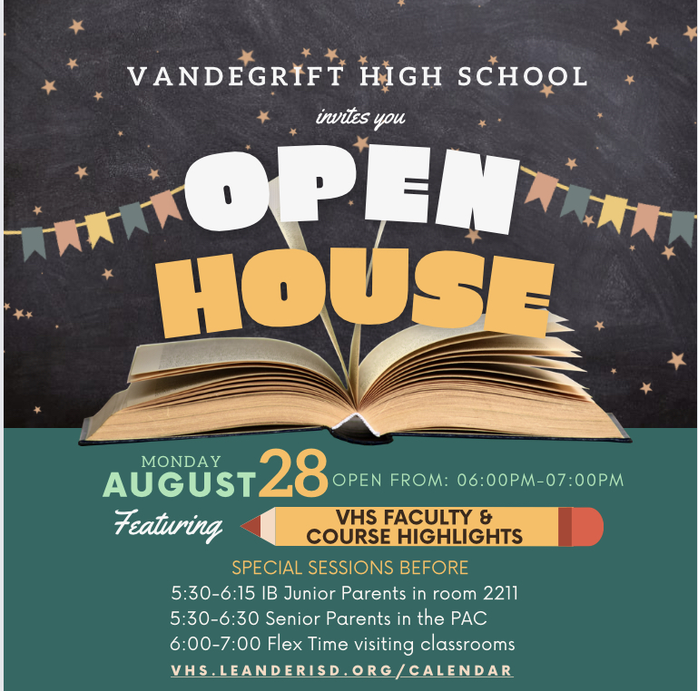 Vandegrift Library tweet media