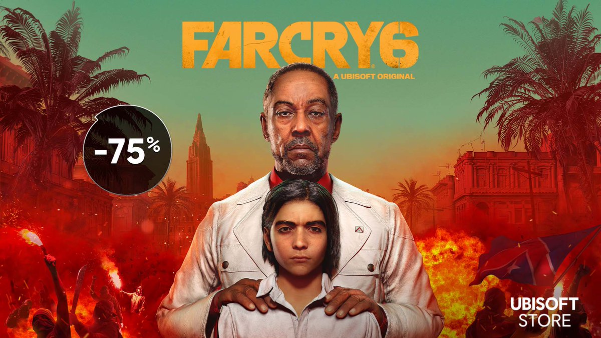 Far Cry (@FarCrygame) / X