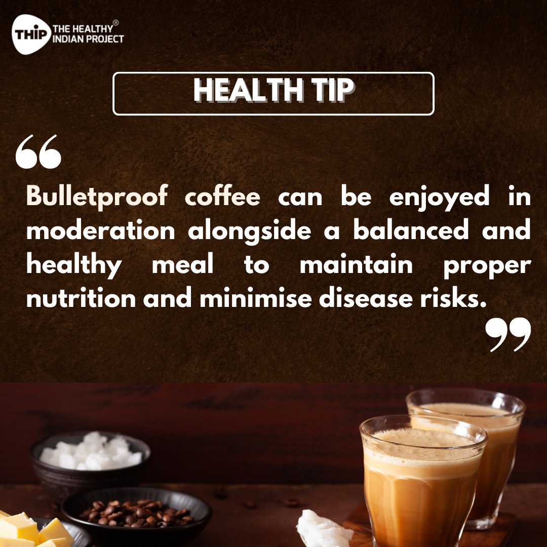 Ever heard about Bulletproof coffee or are you already a fan? This trendy beverage replaces breakfast by combining coffee, oil, and butter. 

Read more here: zurl.co/uFit 

#bulletproofcoffee #DaveAsprey #FatherofBiohacking #healthtrends #thipmedia