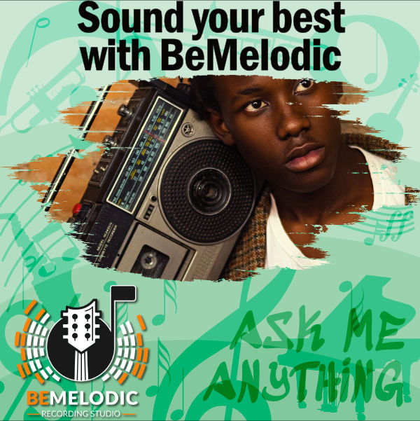BeMelodic tweet picture