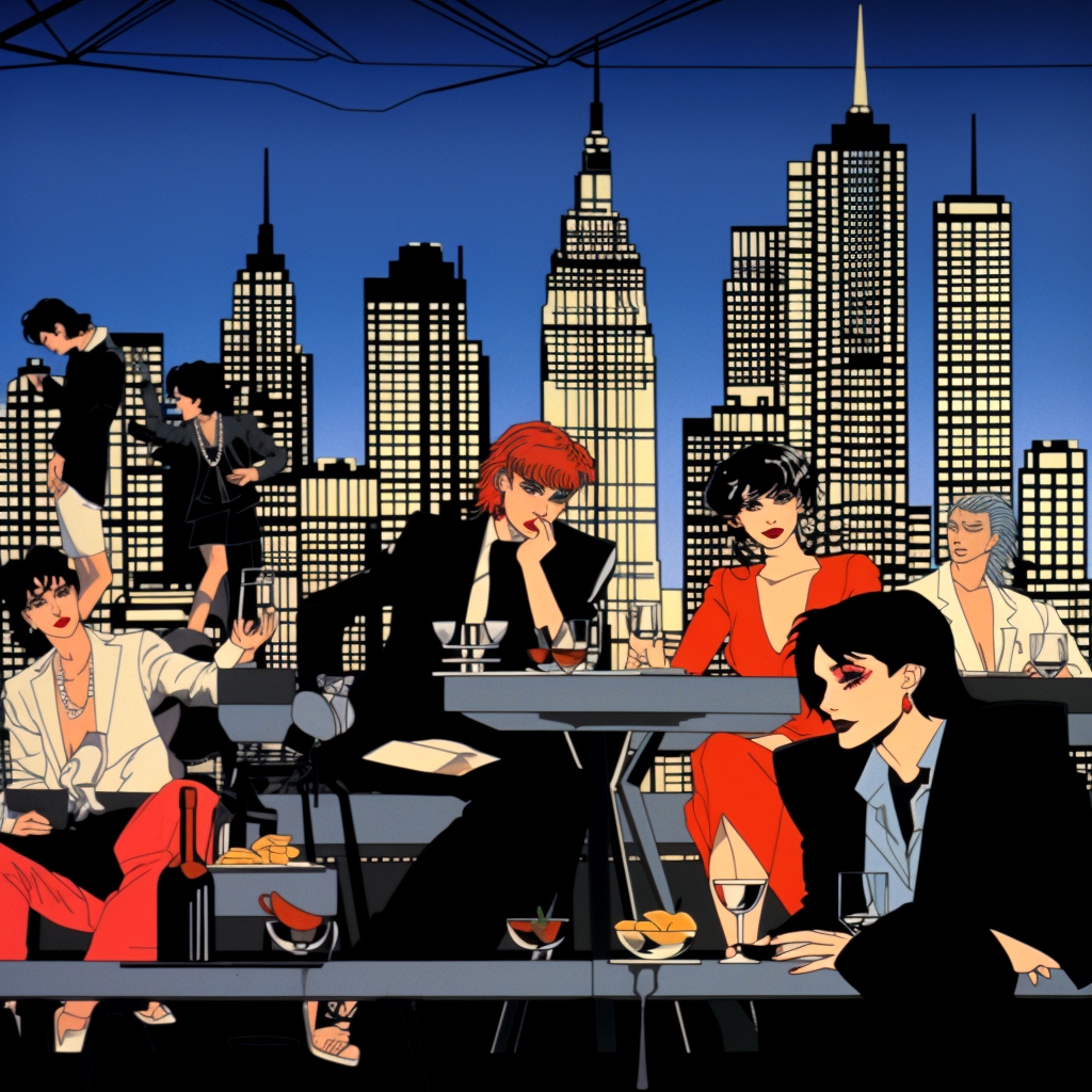 ⚡️Sexy rooftop party vibes⚡️ coming your way Friday 9/15 <a href="/ourwickedlady/">Our Wicked Lady</a>. With our friends @ameetmn @barnaby_who @akandthehallucinations

🎟️ Tickets going fast! 
dice.fm/event/qwg7y-ro…