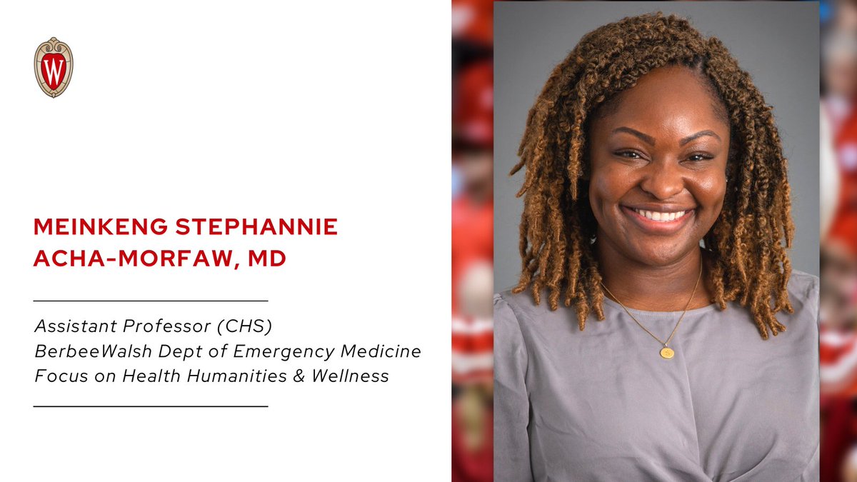 Univ. of Wisconsin Emergency Medicine tweet media