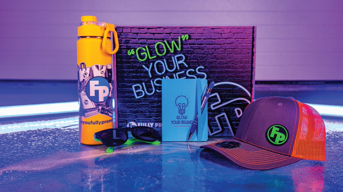 FPCarlsbad's tweet image. Fully Promoted helps you protect your brand standards and foster a strong corporate culture through strategic promotional and branding solutions. Create a branded kit to welcome new employees, new clients, or as a way to boost employee retention.

#fpsolutions #employeeretention